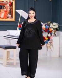 تراك نسائي • كشمير تركي • مقاسات كبيرة