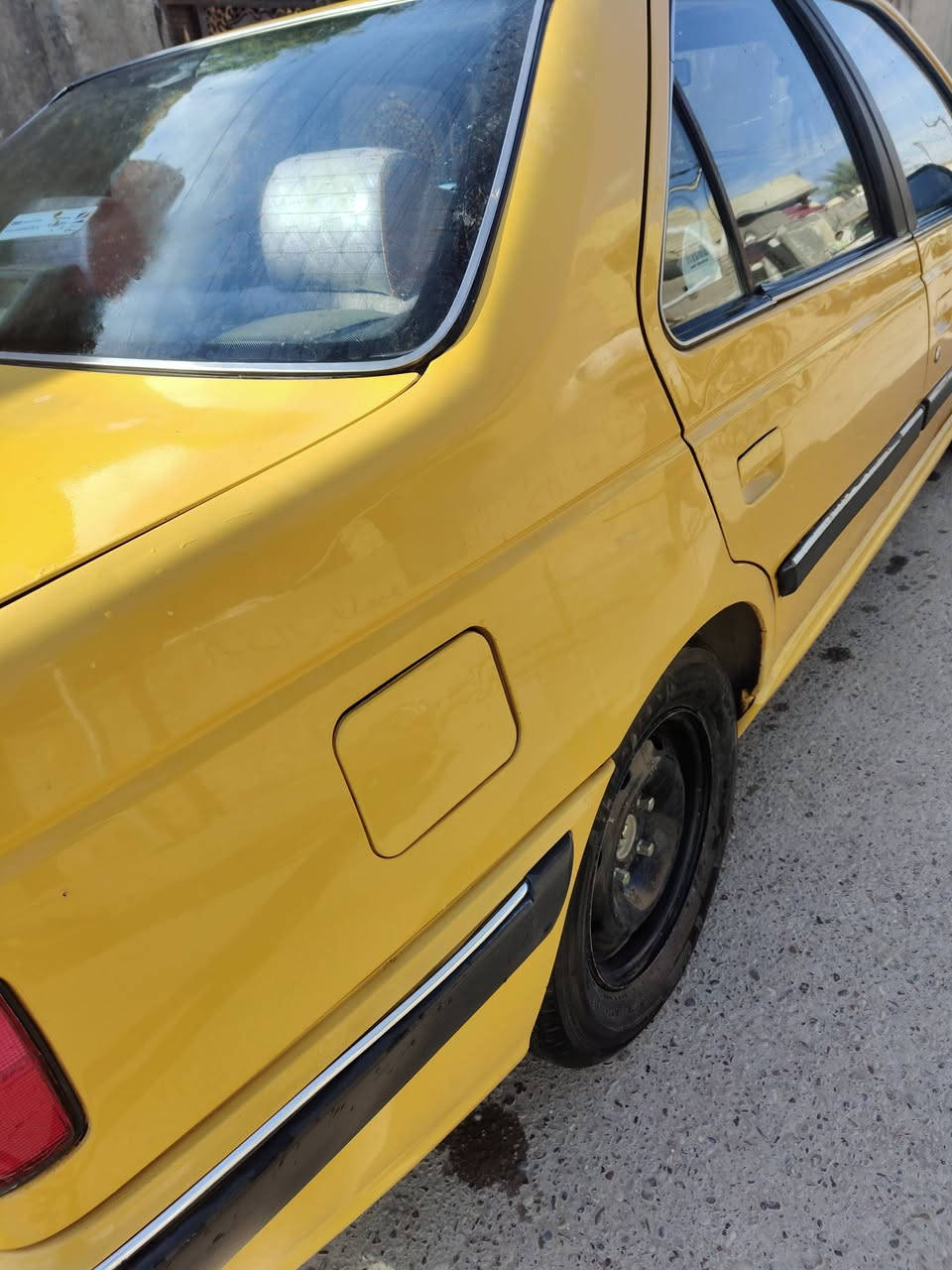 بيجو بارس 2016مكفوله محرك كير تخم تاير صدر جديد رقم انكليزي سنويه 2030ثاني يوم مداور رقم بغداد مكان بغداد النهروان ***********
سعر 45وبيه مجال
