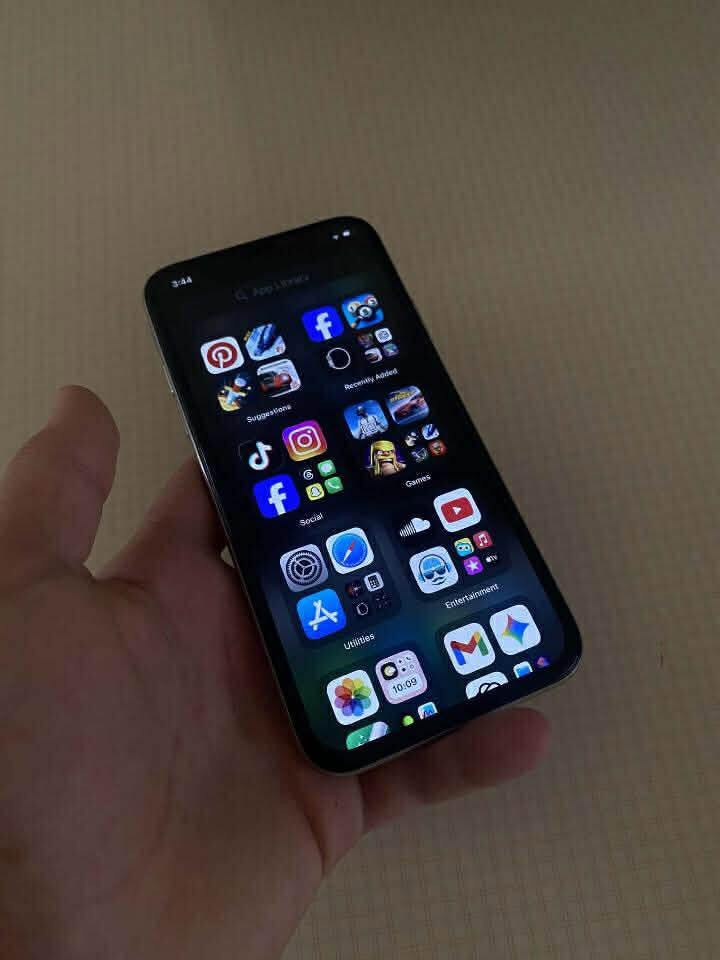 السلام عليكم عندي ايفون x عادي اريد اراوسه مع ايفون احدث 11pro max واحدث بس الافضل ايفون 13 عادي وفرق اشكد ماتريد عادي العنده يجي خاص 
مواصفات الجهاز 
ذاكره 256
بس كامرات ومايك ميشتغلن 
جهاز نضيف


**إذا كنت صاحب هذا الإعلان وتريد حذفه لأي سبب، رجاءا أرسل رسالة إلى الدعم الفني**