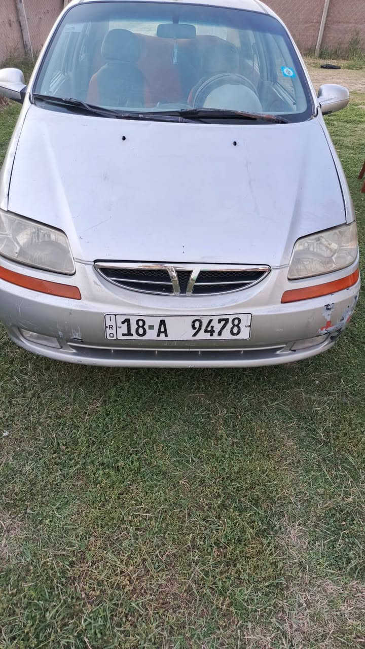 افيو موديل 2005 كير اوتوماتيك سلفر مصبوغه احزام الاستفسار الاتصال على الرقم ***********
