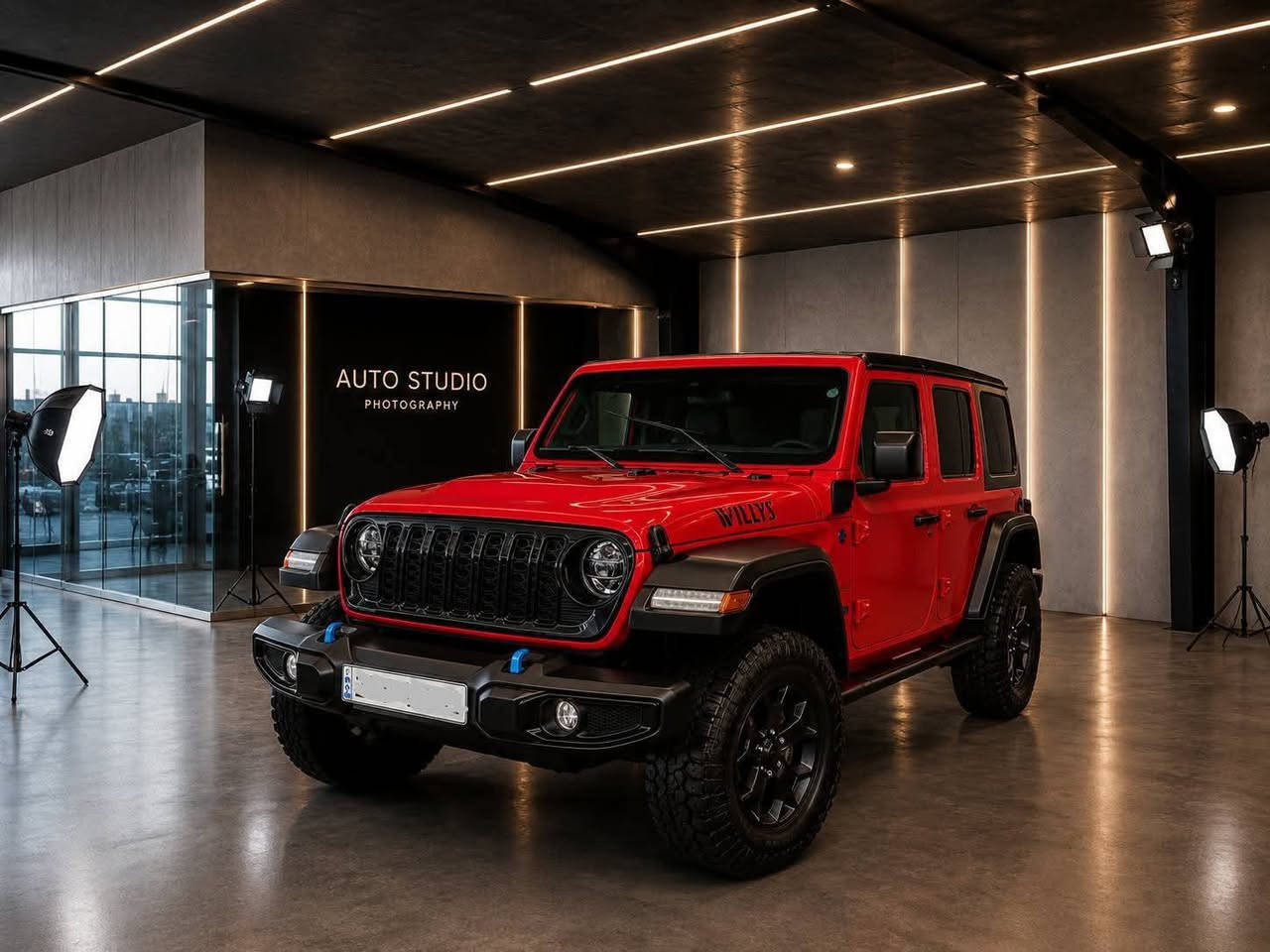 Jeep wrangler trail rated
Willys 2024

سەیارەکە وەک سفری ناو شەریکە وایە
ماوەی رۆشتن 20 هەزار کیلۆمەتر رۆشتوە
مواسەفاتی فۆل ویلس
تەنها سەقفی کارەبا نیە
سێ سیستەم 
1. کارەبا
2. بەنزین
3. شەحن
سەیارەکە ژمارەی نوێیە و سلێمانیە
رەقەم شانسی دانراوە
نرخ : 290 وەرەقە و معامەلەیەکی کەم
بۆ پەیوەندی : ***********
