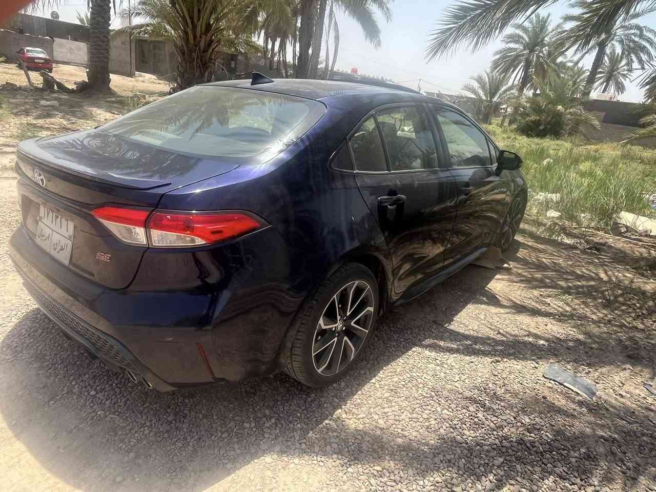 السلام عليكم كورلا وارد امريكي موديل 20فول مواصفات عدا التنته فول تحكم ستيرن قياده اليه رادارات لايت بلادي زنون ترهم نقد وقصد مقدمه 70 وبالشهر 3 ورقات 
متواجد فيس مكاني اللطيفيه


**إذا كنت صاحب هذا الإعلان وتريد حذفه لأي سبب، رجاءا أرسل رسالة إلى الدعم الفني**