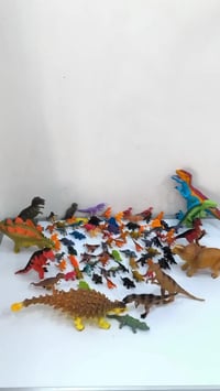 مجموعة ديناصورات • مفصليات • توصيل متوفر