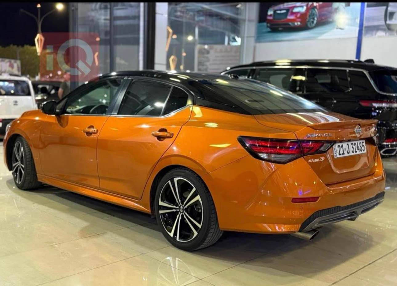 نيسان سنترا موديل 2021 يه ك پارجه  ي هه يه بس بونيت ليدراوي تري نيه مواسفات SRبس سليت نيه فول ايتر سعري 138 معمال رقم موبيل *********** كركوك, العراق
