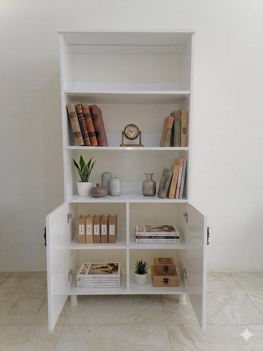 ✨📚 دولاب مكتبة جديد وأنيق 📚✨
اختيار مثالي لترتيب كتبك وإضافة لمسة راقية لبيتك 😍
🔹 تصميم عصري وعملي
🔹 جودة ممتازة
🔹 مساحة تخزين مريحة
🔥 السعر فقط 65 دولار 🔥
📍 متوفر في معرض جودي
📞 للحجز والاستفسار: ***********
------------------
#معرض_جودي_بدهوك
🪑 أثاث تركي فاخر
غرف نوم – غرف جلوس – غرف شباب – طاولات – كنتور – أسفنج عالي الجودة
✅ عروض مميزة وأسعار تنافسية
📌 ناونیشان:
⛔مالطا خاری-فرعی ئکی به ری سیناعی- به مبه ری مه دره سه (مالتاژئری)
📌 العنوان:
دهوك – مالطا القديم – أول فرع قبل صناعة تصليح السيارات – مقابل مدرسة الابتدائية
(قريب من مطعم مالطا – كونديه مالطا – خارنگه ها مالتا)
#ارام_سيتي #افرو_سيتي #كيار #الفرنسية #لالاف #ميرسين #دابين 
#دهوكا_رنكين #موصل #خزائن_ملابس #اثاث_منزلي #زاخو
