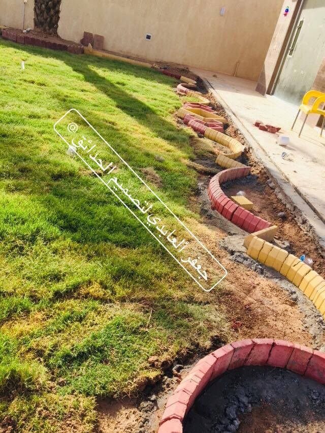 {#بيئه #أجمل #حياة #أفضل}

[نستعد بأستقبال طلباتكم لتصميم وتنفيذ الحدائق العامه والخاصه والداخليه وكافه المطاعم والدوائر الحكوميه والجلسات الخارجيه وتطويرها بلمسات جميله ومدروسه تناسب ذوق الزبون]

{#أشراف #وتصميم #وتفيد )(جعفر العابدي )

    ——(عمل تنسيق الحدائق بكلفه اقتصاديه)——

*عمل حدائق داخليه بأجمل التصاميم الحديثه 
*عمل جميع ديكوارت الحدائق ب الاين والخشب 
*عمل اماكن شواء خارجيه (باربيكو)
*عمل تصميم وتنفيذ كل موديلات الشلالات 
*عمل منضومات الري الحديثة بالرش أو التنقيط 
*عمل الثيل الصناعي والطبيعي بكافه الاحجام 
*عمل تقليم وترتيب الاشجار 
#للاستفسار *********** / ***********📞
#جعفر العابدي
