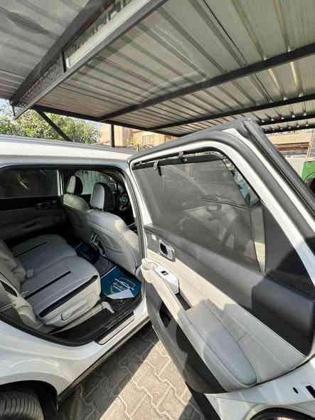 حياكم الله
سورنتو جديده جدآ  2025 خليجي  

فول بنوراما  7 راكب بردات خلفية شاشه داتا شو كامرتين امامي وخلفي تحكمات

جنطه كهرباء
تشغيل عن بعد

حساس امامي خلفي

رادارت وبعد هواي مواصفات ماذكرتهن

 كشنات اماميه كهرباء  تبريد 3 قطع

تغليف كشنات مع ارضية السياره عمل درجه اولى كلف500الف

كاعيات السياره بالجيس داخل الصندوك

ماشيه8الاف زيرو مع ضمان الشركه 5 سنوات 

 مكينة 6   ويل 20 مكفوله من الصبغ والبارد زلغ مابيهه رقم بغداد الجديد هزه جديده تحويل مباشر مكان السياره بغداد 

السعر 52 مليون بي مجال

اتصال/*********** 

اي استفسار اتصال ع الرقم .
