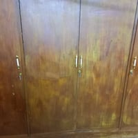 اغراض للبيع • دواليب • اثاث منزلي