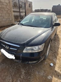 سوناتا • ٢٠٠٧ • ٢٤٠٠ سي سي