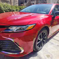 للبيع فقط بدون مراوس بدون قسط  كامري 2024 بدون حادث بدون صبغ  مكفوله م...