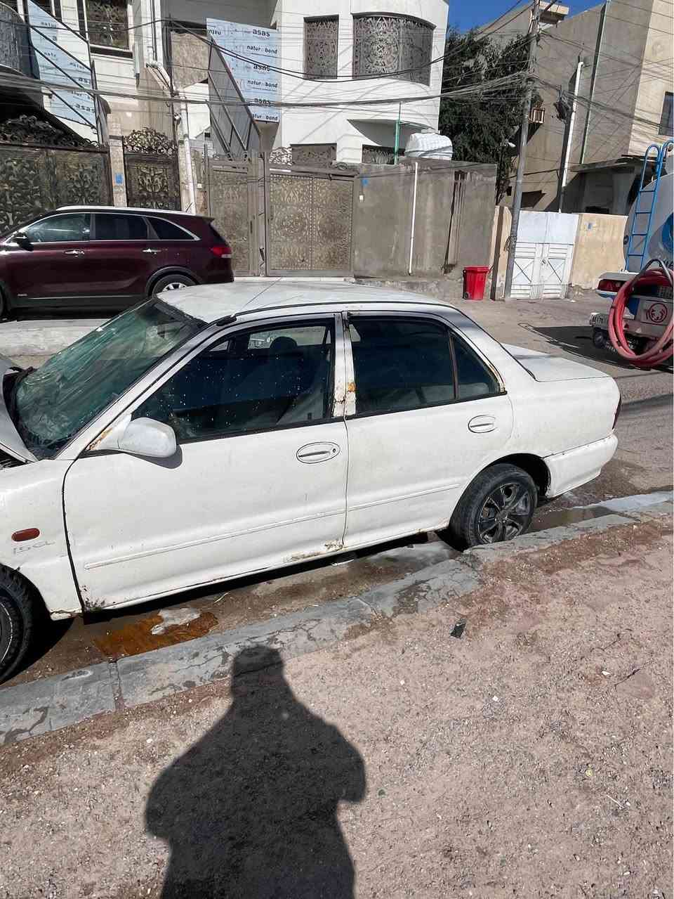 سلام عليكم سياره بروتون مكينه وكير كفاله السياره كلشي مابيها وراعيه موجود بس مايحول ابيع كوم حديد  العنوان البصره السعر 15 وبيها مجال كلش بسيط البصرة, العراق


**إذا كنت صاحب هذا الإعلان وتريد حذفه لأي سبب، رجاءا أرسل رسالة إلى الدعم الفني**