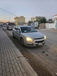 للبيع ويرهم مراوس حسب القناعه واذا موهافي بعد احسن ماليبو 2011 محرك 24...