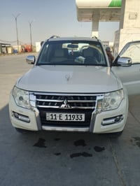 باجيرو موديل 15 سياره كفاله عامه من كلشي سعر 185  وبيه مجال بسيط  0781...
