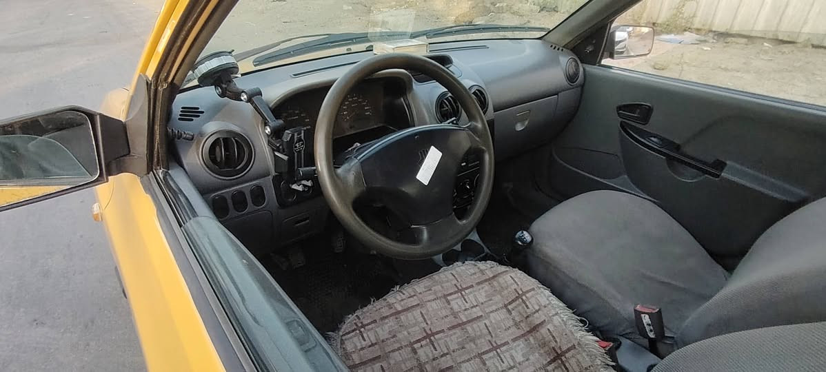 السلام عليكم ورحمة الله وبركاته
سايبا موديل ١٥ للبيع
سعر ٣٦ وبيهه مجال
نقص مشط ستيرن بي نضوح
سياره خير من الله
شوي صبغ جاملغ الأمامي اليمن من جوه أقل شبر
واتساب
***********
