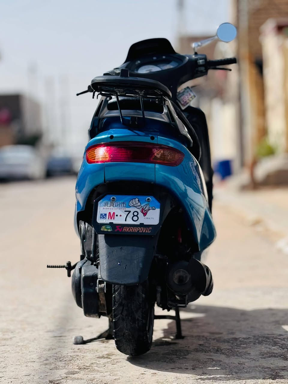 يا الله سلام عليكم دراجه فراشه فحل دراجه فول كل نقص ما بيها كلشي شغال بيها هندر سلف مكاني نجف السعر 550 بيها مجال الشراي


**إذا كنت صاحب هذا الإعلان وتريد حذفه لأي سبب، رجاءا أرسل رسالة إلى الدعم الفني**