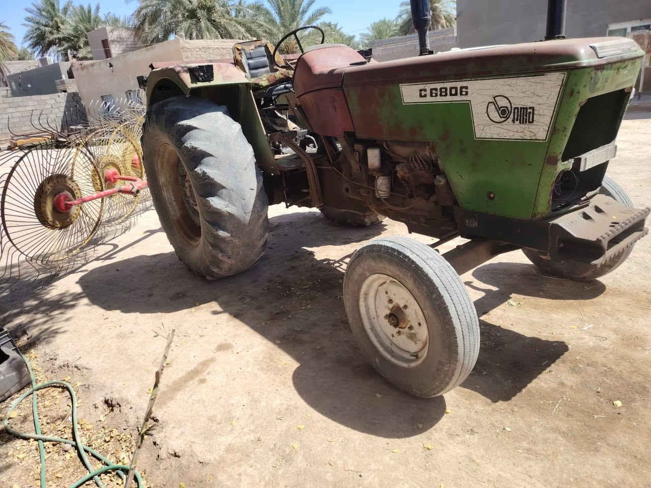 سلام عليكم سير البيع مودل 2000مكينه جاهزه ما عوزه اي شي مكينه مال شغل متوازي علا بيعته سعر 5وربع وبيه مجال مكاني واسط الشحميه ***********
