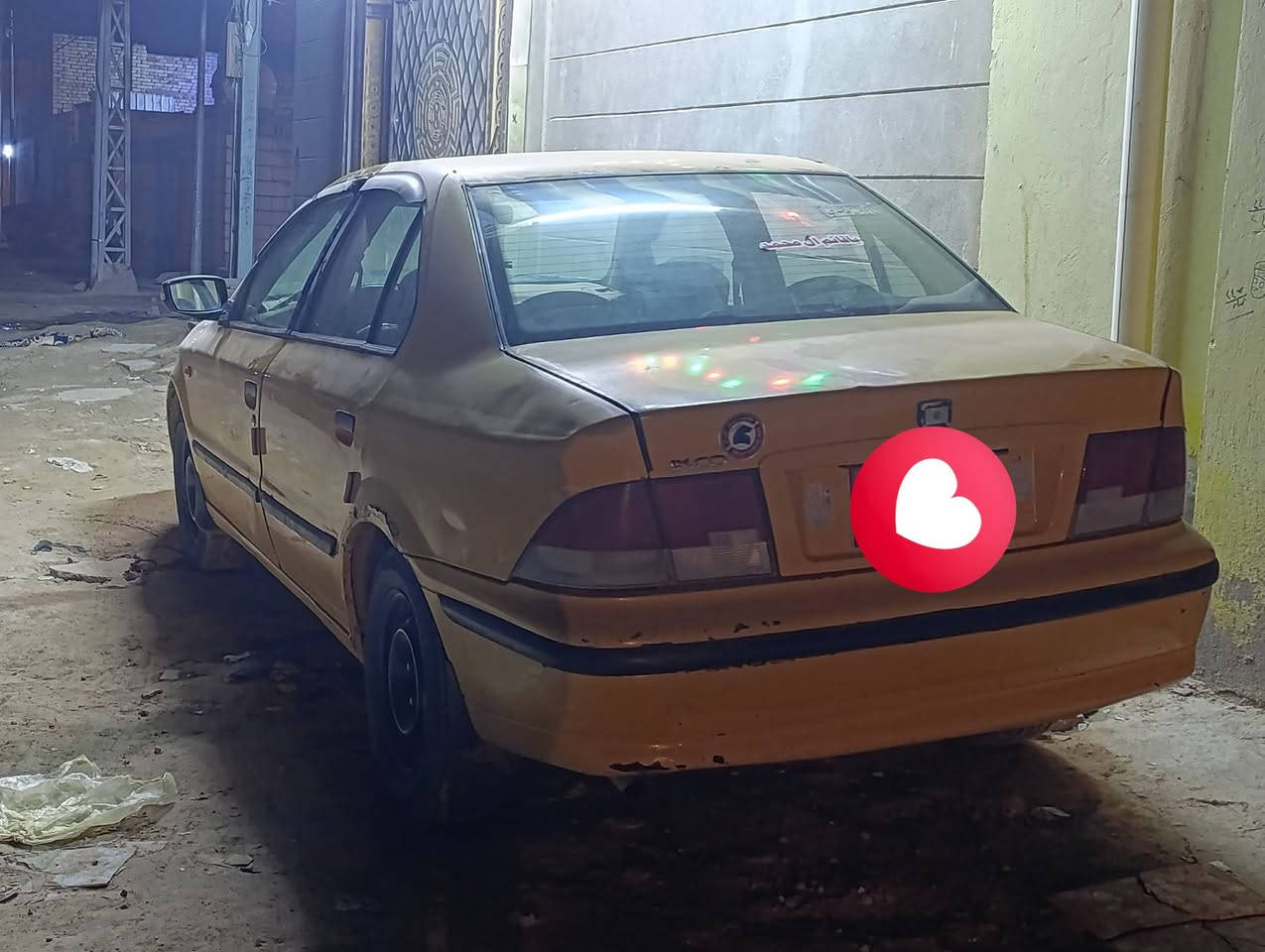 سمند 2011 للبيع أو مراوس
مكينة فرنسي قطرة بالنص جديدة 
مكاني ديوانية 
إدامة كاملة بخاخات ونوزلات وفيتبم 

السيارة ما تصرف أبد شرط للنجف تصرف بخمسة آلاف 

كفالة فقط بنيد مبدل

سنوية تسقط 2028

حدادية جديدة 

السيارة على أيدي جاهزة كبل للشارع 

رقم ذي قار مالكها بالسماوة 

يداور أو وكالة بأي محافظة مشروع وطني

***********
مكاني ديوانية مركز
