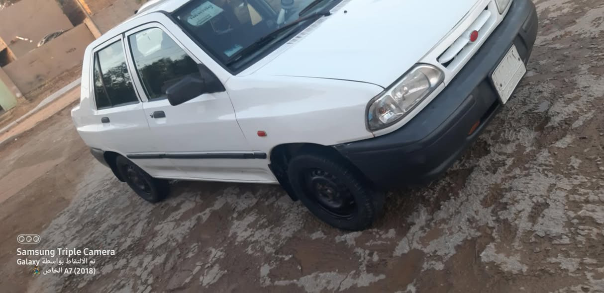 سلام عليكم رمضان كريم سايبا ١٥رقم ذي قار موجوده بالديوانية مركز مالكها ديوانيه سياره نضيفه كير مكينه حداديه كهربائيات شاشه سماعات سستم كامل تدفئه تبريد جاهزه من كلشي ترايك وين مايعجبك مصفره من كلشي كلها بلاديه  السعر ٣٧الاستفسار اتصل بالرقم ***********
