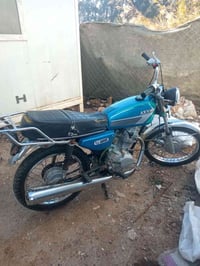 دراجه نضيفه • ٤ كير • طويريج