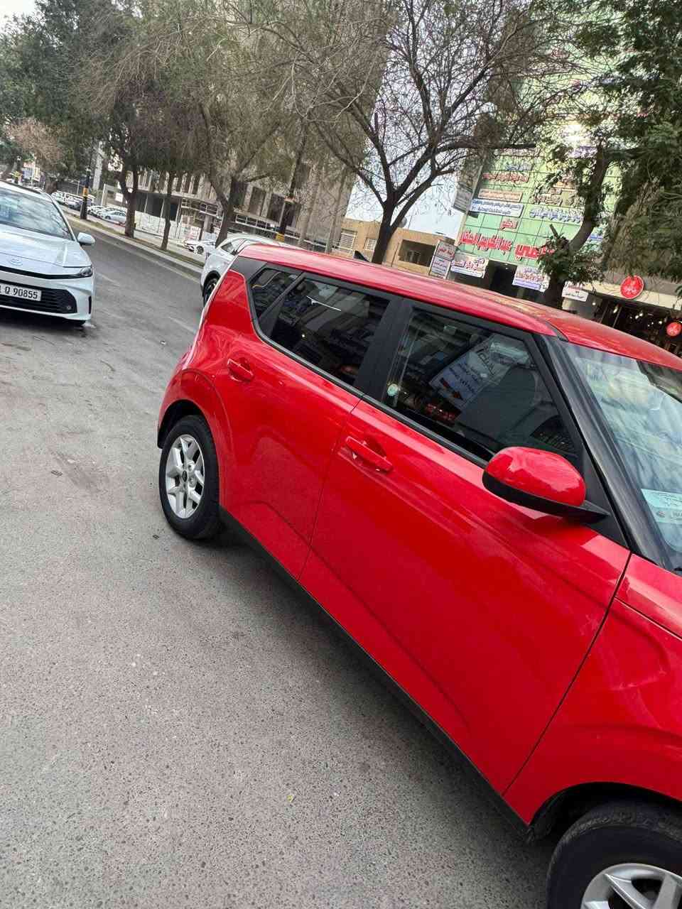 السلام عليكم
صول ٢٤ 

بيع او مراوس رقم بغداد بسمي


**إذا كنت صاحب هذا الإعلان وتريد حذفه لأي سبب، رجاءا أرسل رسالة إلى الدعم الفني**