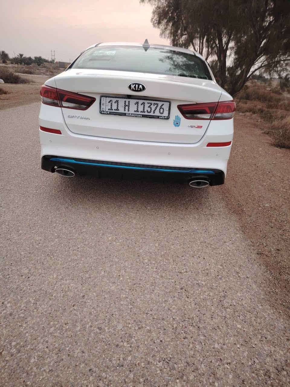 السلام عليكم للبيع اوبتيما 2020 فول مواصفات ما عدا البنوراما مكفولة كفالة عامة باسمي لل 2030 جاهزة من جميع النواحي ماشية 64 الف للاستفسار اكثر و الشراي يتصل على الرقم ***********
