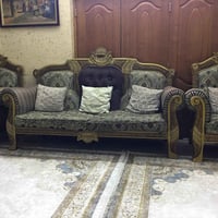 صوفا ملكي • تخم ملكي • بغداد