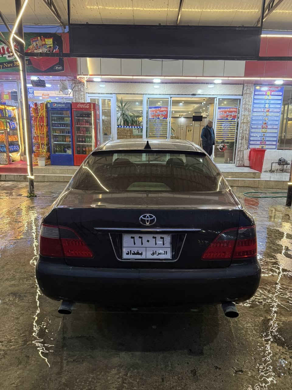 براوە براوە 
مۆدێل مۆدێل ٢٠٠٥
گێڕ و مەکینە گەورە بە بچوک بێدوکەڵ
٢ دوگمەی
کوشن و سوکان کارەبا
لایت ناوچەی کوێر
باڵی سەرجام 
تايەو ويل حادی 
گەرمی و ساردی مەزبوت
ناو جوان دەرەوی وسەقفی شوشەی 
لە دەعامی بۆ دەعامی بە شەرت
***********
(40)$. مە جالی برايانە
