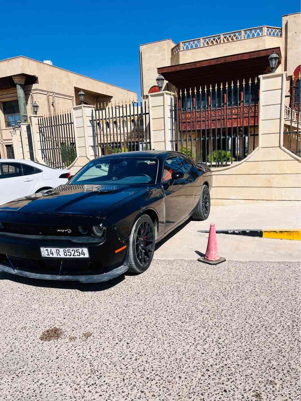 اسلام عليكم دوج جالنجر مديل 2014 فول مواصفات ماعدة الفتحة
بصمة تشغيل عن بعد
محدث بجم هيلكات 2022
ضررها جاملغ بامريكا
وبالعراق مصبوغة جمالية
مكينة كير تبريد حدادية ممتازة السيارة
بيها صوت بالاكسل خفيف ماياثر
رقم وسنوية جديد الدولي  رقم بصرة
السيارة بحتاج الها شوي ترتيب 
ترهم مراوس حسب القناعة
سيارة 4 راكب 
السعر 93 وبيها مجال قليل
للاستفسار
*********** البصرة, العراق
