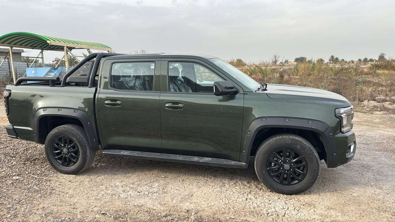 JMC
كراندافينو
كير محرك فورد امريكي4سلندر 2300 تيربو
2025
ويل 18
4 ويل 
ضمان 3سنوات شركة
زيرو
رقم الهاتف ***********
