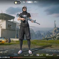 قريه كلاش • ٧ اسلحه • امفور لفل ٢