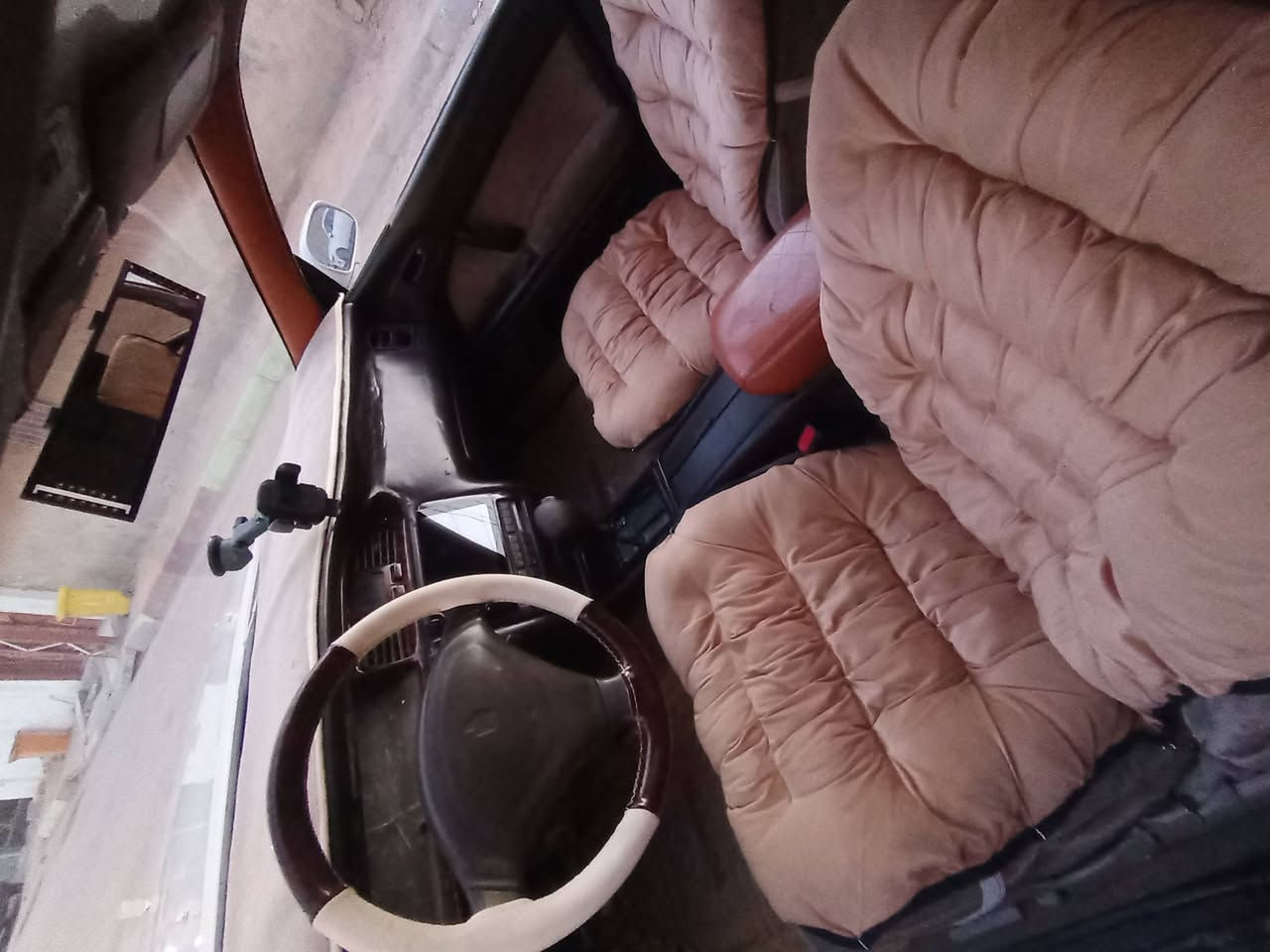 بطه منفصل رقم كربلاء دولي 
مكفوله من كص ونقل الجثه والعيب الشرعي

تريد تحويل تريد وكاله 

كير ومكينه خير من الله سياره جاهزه 

منضومه التبريد كامله فقط غاز معوزه

نقصه فقط كير امرار البك يجي وامرار لا احتمال يحتاجله كير 

السعر 55  وبيهه مجال بسيط 

العنوان كربلاء شارع المركز حي الحر 

اي استفسار اتصل 

***********
