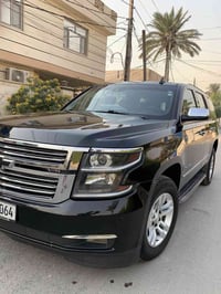 تاهو موديل 2019 LT  كلين تايتل بدون صبغ شرط  فول مواصفات عدا البصمه  ف...