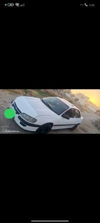 اوبل بزون • ١٩٩٤ • ساقطه سنتين