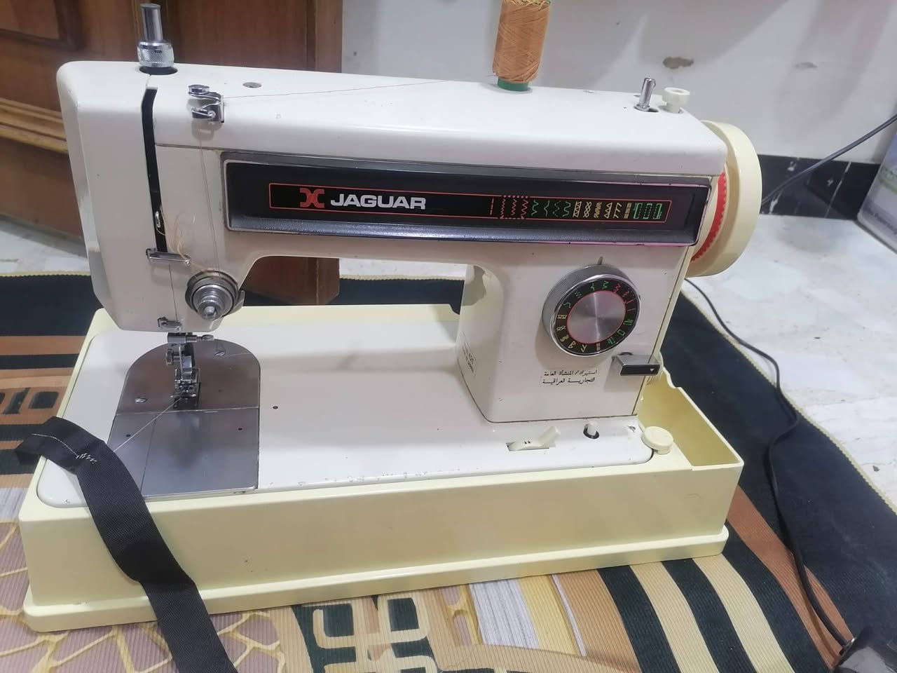مكينة للبيع


**إذا كنت صاحب هذا الإعلان وتريد حذفه لأي سبب، رجاءا أرسل رسالة إلى الدعم الفني**