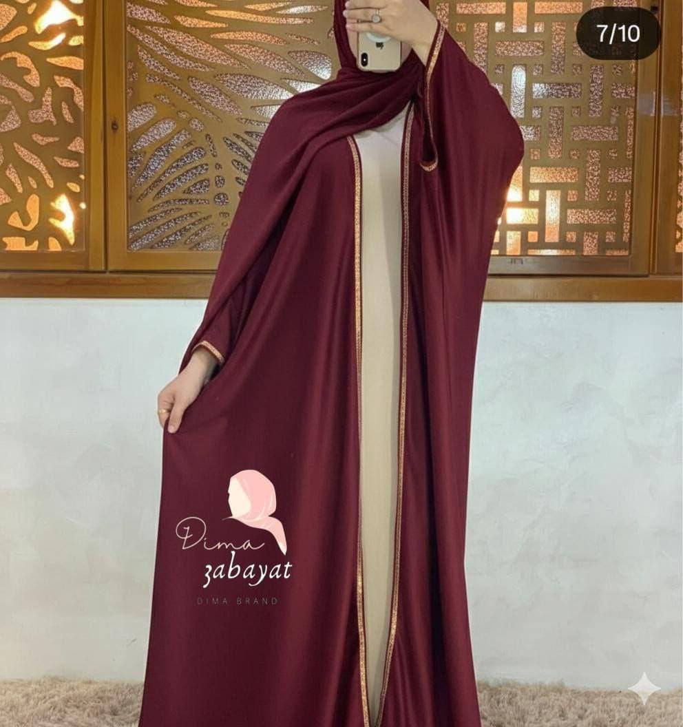 حلويات الخروجه والمناسبات لو حتي ف المريخ 🫣 لا واي البحر و الشط ياااااا🌊 ف نفس الوقت  يلهوي يلهوي 🙈 عارفين وحافظين كل حاجه بيطلبه قلبكو❤️ 😅 فبنحب ننفذ الحاجه اللي مناسبه ليكو ☺️ 

التفصيل عن الموديل 👇👇👇👇

الموديل💫  توينز 2قطع  حاجه تحفه اللهم بارك 💣💣💣

الخامه⚡️ قطيفه مستورده 💣💣

المقاس🌟وان سايز من 65 ك ل 85 ك

للتواصل واتساب 01122896702


**إذا كنت صاحب هذا الإعلان وتريد حذفه لأي سبب، رجاءا أرسل رسالة إلى الدعم الفني**