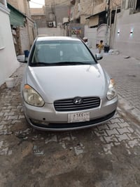 عندي اكسنت مديل ١٠ بيهه بأس جملخ امامي نفس لون مبدله محرك الف ستميه مك...