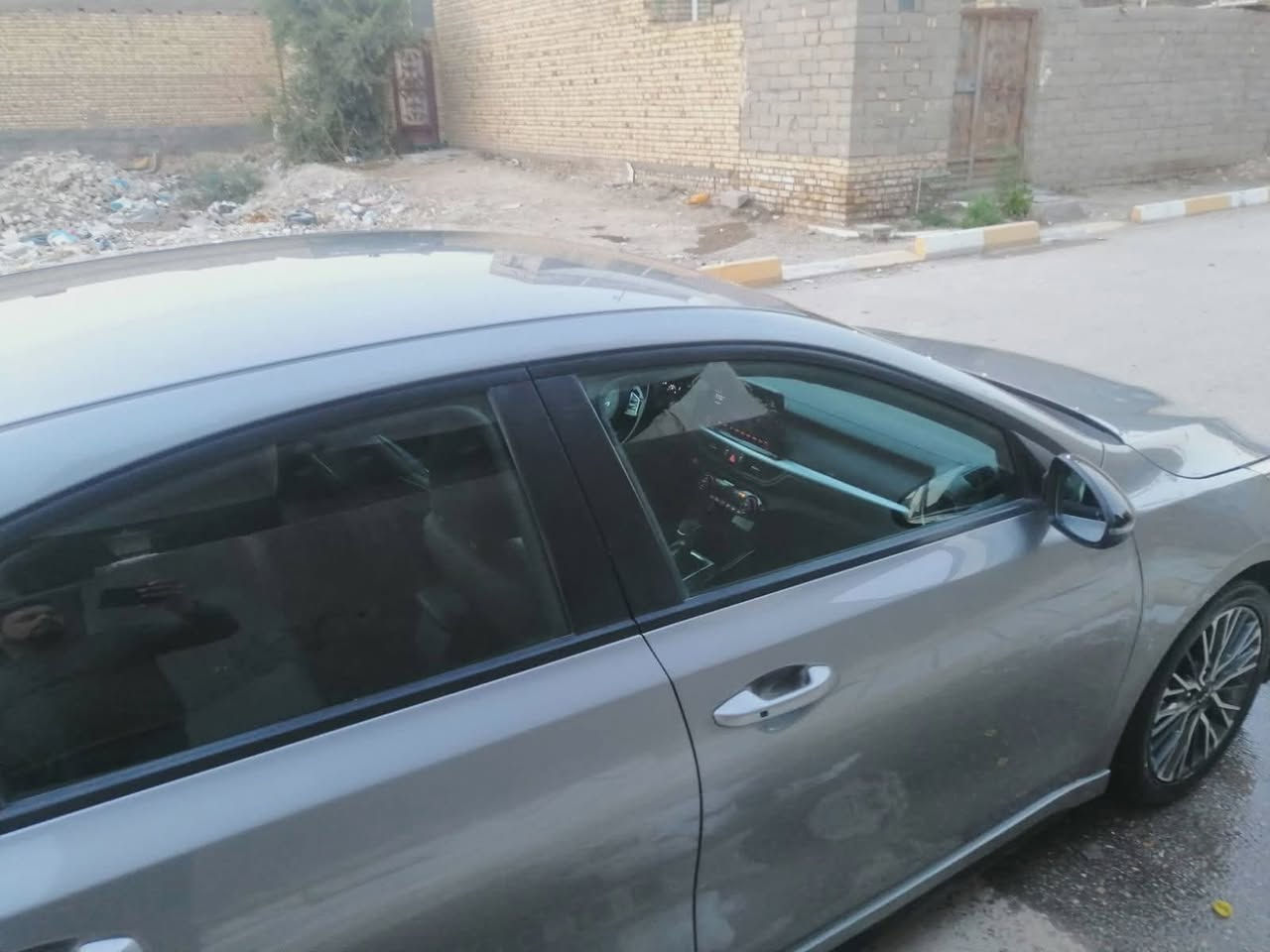 كيا فورتي  GT  موديل 2023  مرقم معوقين ذي قار محرك 2000
‏‎ السياره بيها فقط بس بارد بدون صبغ او تبديل  فووول مواصفات مكانها ناصرية رقم *********** لسعر 142 وبيه مجال معوقين شرط الوكاله معوقه والد شاب و الوكاله بدون افلوس شرط
