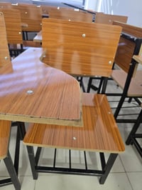 ستولات دراسية • جديدة • ٦٠ ستول