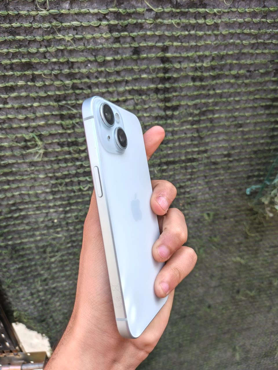 سلام عليكم ايفون 15 عادي ذاكره128 بطاريه 86 فقط مبدل شاشه اصليه فيس ايدي كامرت كله شغال جهاز مكفول كله غير شاشه مبدله


**إذا كنت صاحب هذا الإعلان وتريد حذفه لأي سبب، رجاءا أرسل رسالة إلى الدعم الفني**