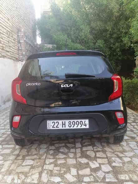 كيا بيكانتو موديل ٢٠٢٣ خليجي مكفوله السياره جديده واحلى من الصور بالحقيقه ونظيفه ماشيه ١٣ الف رقم اربيل السعر ١٢٧ وبيها مجال المكان بغداد للاستفسار الاتصال على هذا الرقم
***********
