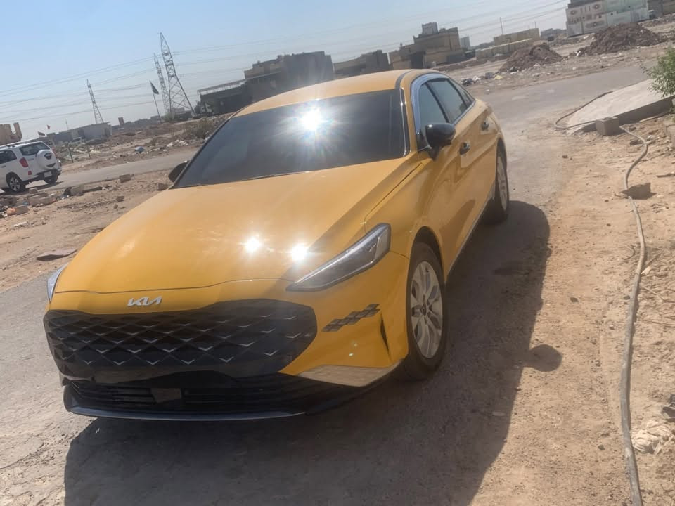 كيا k8 وارد كوري غاز موديل 2024 رقم بصره تسجيل جديد
مكفولة بيها فقط بنيد مقسم 

محرك 3500

ماشية 90 الف

بصمه 

رادار 

قيادة ذاتية

توقف ذاتي 

كشن كهربائي

شاشة متصله 

حساسات امامي خلفي 

السعر 215 ورقه 

العنوان البصره حي بغداد 

الاتصال ***********
