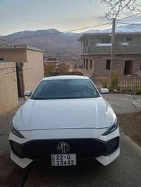 ام جي • بلا خبط وخدوش • ٢٩٠٠٠ كم