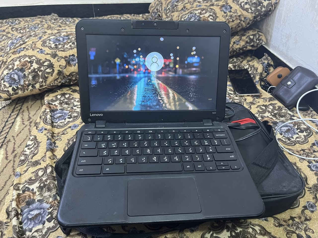 لابتوب مال امزون نوع لينوفو سعر 40 الف
ويندوز 10 رام 4 قابل للزيادة ملحقات الشاحنه والجنطه فقط مكان شهداء السيدية لايوجد توصيل


**إذا كنت صاحب هذا الإعلان وتريد حذفه لأي سبب، رجاءا أرسل رسالة إلى الدعم الفني**