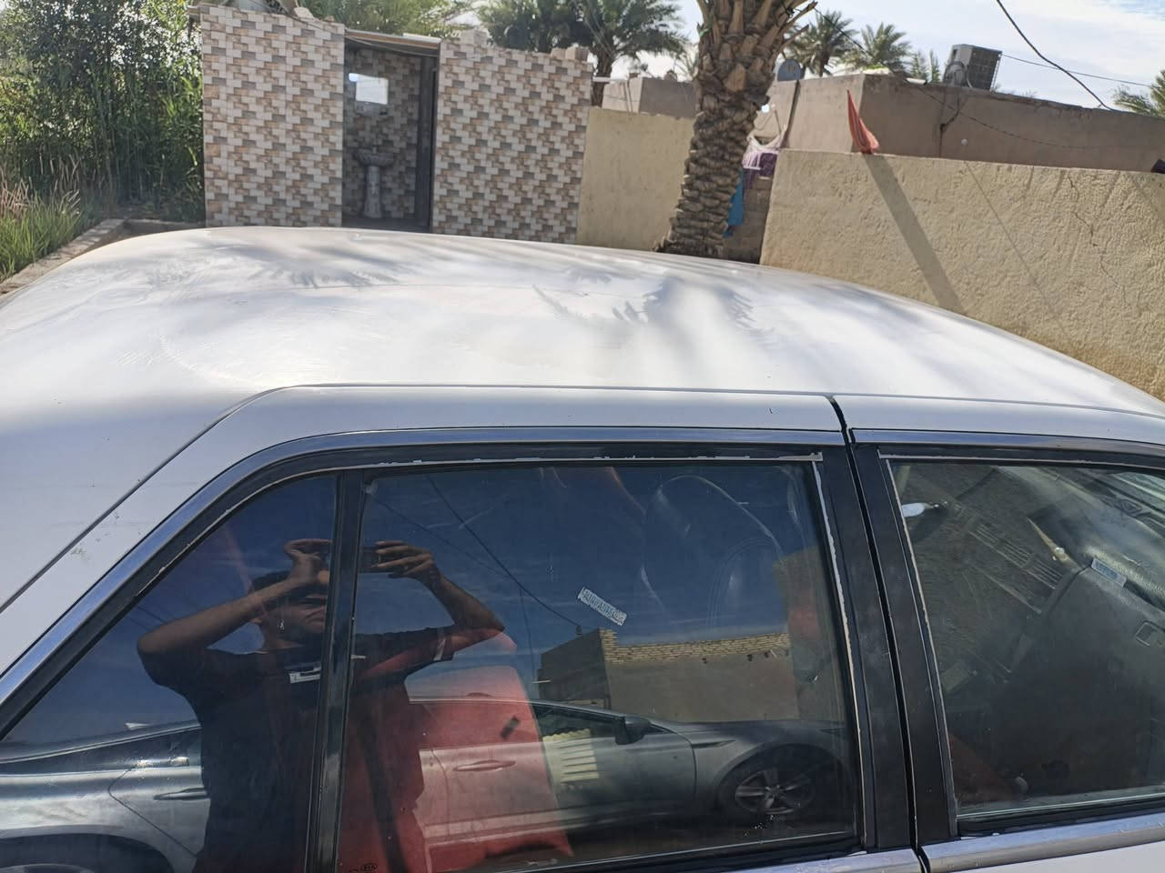 سلام عليكم بونتيشا موديل 94 مكفوله كير ومكينه وحداديه جديده كهربائيات كله شغال  خياسات بسيطات كلش تايرات ثنين جديد وثنين نص عمر دوشمه جديده بس بطاين البيبان يرادهن ترتيب شويه  رقم انكليزي سنويه لل29 بسمي مكاني ديوانيه محرك مسكر بلادي 2000 أوتو السعر 30 وبيها مجال


**إذا كنت صاحب هذا الإعلان وتريد حذفه لأي سبب، رجاءا أرسل رسالة إلى الدعم الفني**