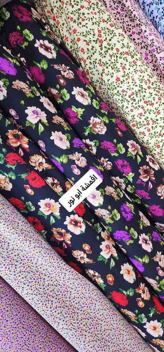 عروضات جديده للعيد أعزائي الزبائن الكرام 
كشمير ايطالي 4k مميز نمبر وان خامه اصليه راقية و مميزه 💯💯💯 
أرخص الأسعار وأفضل الماركات 
اقمشة ابو نور البزاز & جمله و مفرد 
خانقين مول 🌺***********🌺
