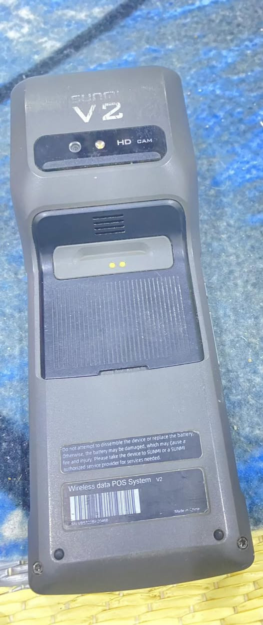 جهاز رصيد للبيع مستعمل فترة قليله جدا السعر 125000 الاتصال على ***********
