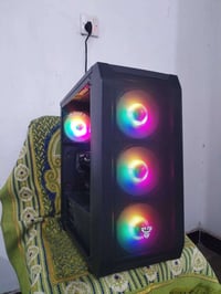 تجميعة • كرت RX580 • R5 3500X