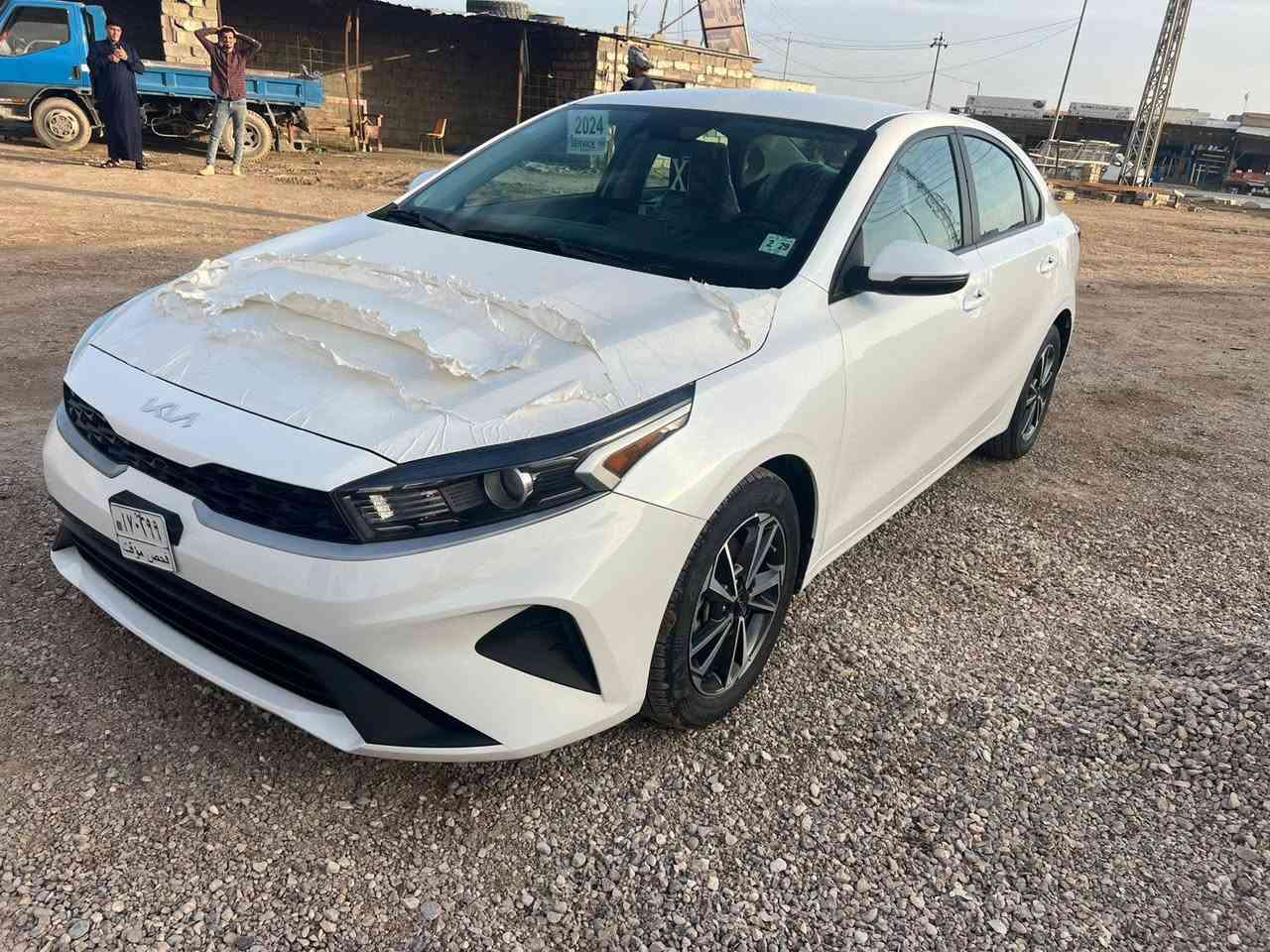 سلام عليكم فورتي 24 رقم بغداد شهداء سياره جديده زيرو


**إذا كنت صاحب هذا الإعلان وتريد حذفه لأي سبب، رجاءا أرسل رسالة إلى الدعم الفني**