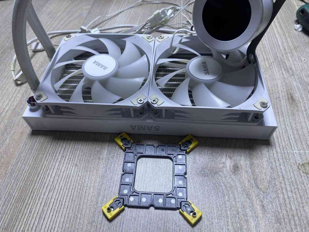 القطع المتوفره حاليا مستخدم وجديد لفترة محدوده
مختلف القطع الي تخص التجميعات 
العنوان بغداد شارع الصناعه 
مجمع النعمان التجاري الطابق الاول 
***********
