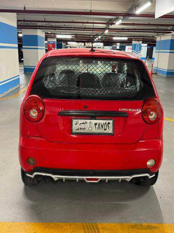 فروشتني خيرا شوفرليت سپارك ٢٠٠٧ مةكينةو گيرو   تةبريدي ساردو گةرم بةشةرتي فيتةر. بوياغي نية سةيارةكة كارةباياتي هةموو بةشةرت سةنةوي كةسك بةشةرتي ئةوةلياتي مرور سعري ٢٨ وةرةقةو مةجاليكي زور كةم لةهةوليرم (***********)   ۲ ساله له کنمه ۱ جار عاتل نه بوه له سه ر جاده په کی که وی بانزین زور زور که م سه رف ده کا أربيل, العراق
